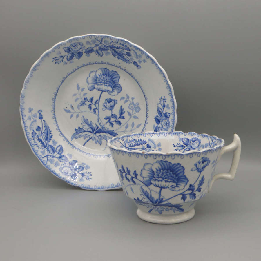 Phillips cup and saucer